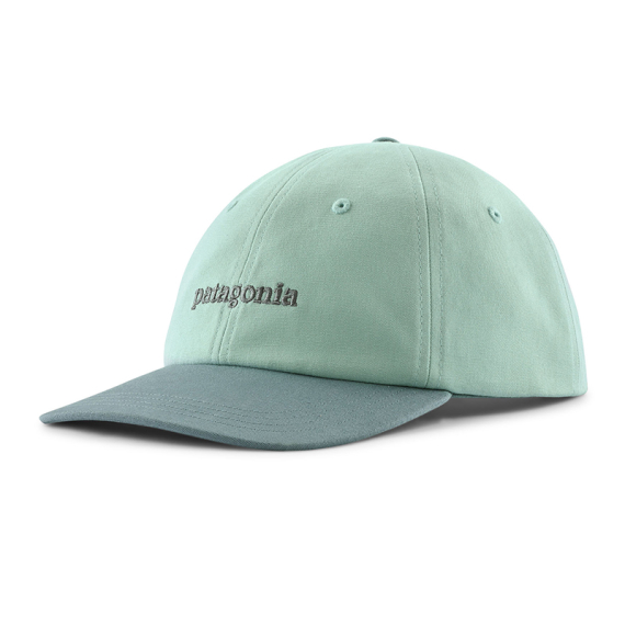Patagonia Fitz Roy Icon Trad Cap TXTN in de groep Kleding & Schoenen / Petten, mutsen en overig / Petten / Truckerpetten bij Sportfiskeprylar.se (38364-TXTN-ALL)