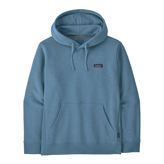 Patagonia M\'s P-6 Label Uprisal Hoody SHRB in de groep Kleding & Schoenen / Kleding / Truien / Hoodies bij Sportfiskeprylar.se (39621-SHRB-Lr)