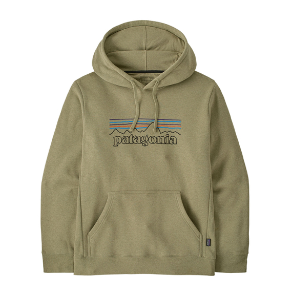 Patagonia M\'s Home Water Trout Uprisal Hoody GMTG in de groep Kleding & Schoenen / Kleding / Truien / Hoodies bij Sportfiskeprylar.se (39661-GMTG-Lr)