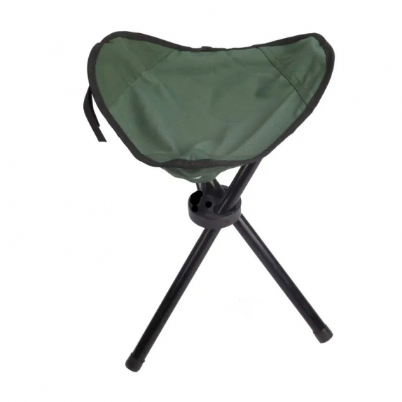 Proelia Outdoor Foldable Chair 3 Legs, 40 cm High in de groep Outdoor / Tenten en tentmeubilair / Stoelen & Tafels / Stoelen bij Sportfiskeprylar.se (40003-PROEL)