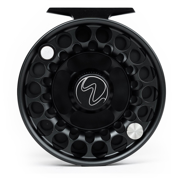 Einarsson Plus Charcoal Solid Left in de groep Reels / Vliegvisreels & extra spoelen / Vliesvisreels bij Sportfiskeprylar.se (40013NAMr)