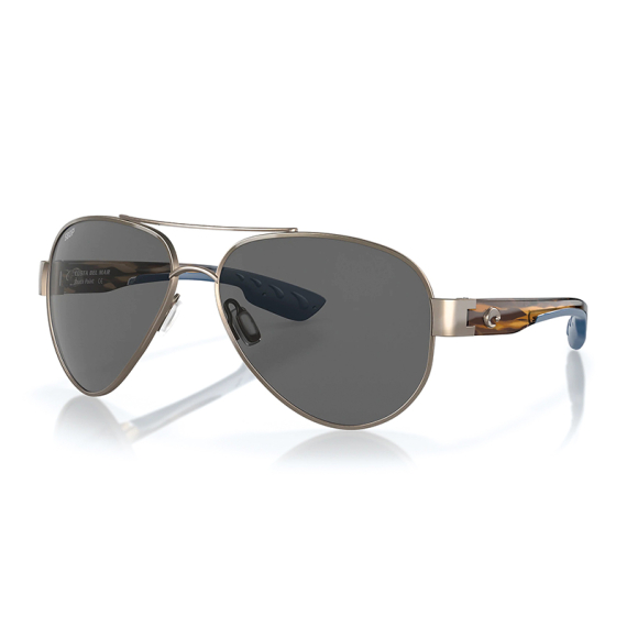 Costa South Point Golden Pearl Gray 580P in de groep Kleding & Schoenen / Brillen / Gepolariseerde zonnebrillen bij Sportfiskeprylar.se (40103859)