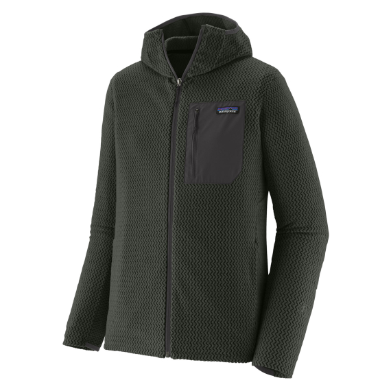 Patagonia M\'s R1 Air Full-Zip Hoody OLGG in de groep Kleding & Schoenen / Kleding / Truien / Hoodies bij Sportfiskeprylar.se (40256-OLGG-Lr)