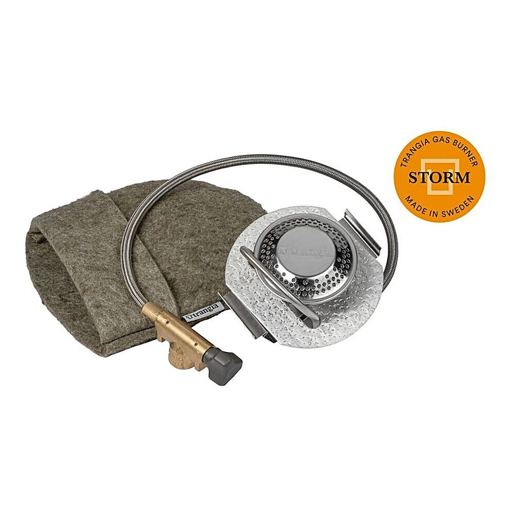 Trangia Gas Burner Storm in de groep Outdoor / Camping Keuken & Keukengerei / Kampeerkachels en Branders / Camping gas kooktoestel bij Sportfiskeprylar.se (4055)