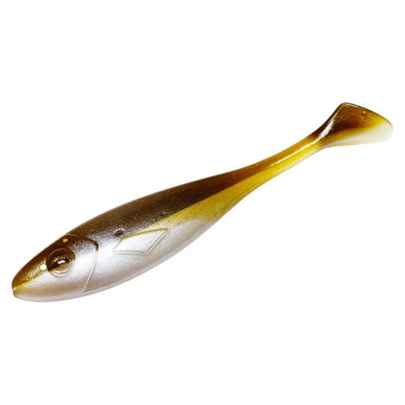 Gator Gum 7cm (6pcs) in de groep Kunstaas / Softbaits / Baars Softbaits & Snoekbaars Softbaits bij Sportfiskeprylar.se (411GATORr)