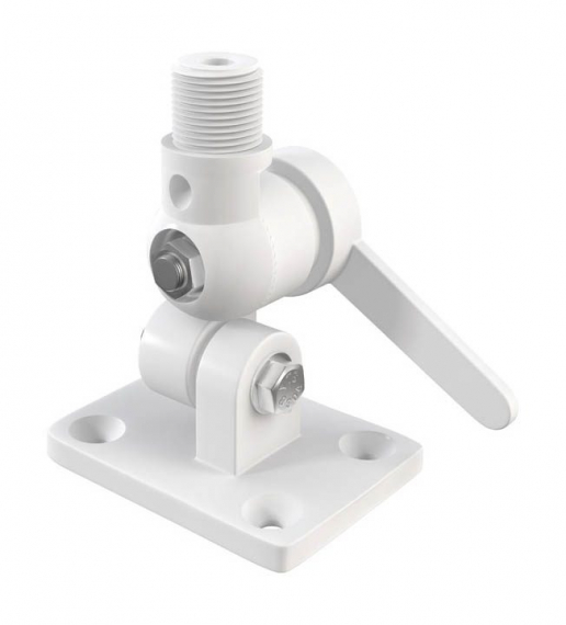 Justerbart Antenna mount in de groep Marine Elektronica & Boot / Radar, marifoon en stuurautomaat / VHF Marifoon bij Sportfiskeprylar.se (4186)