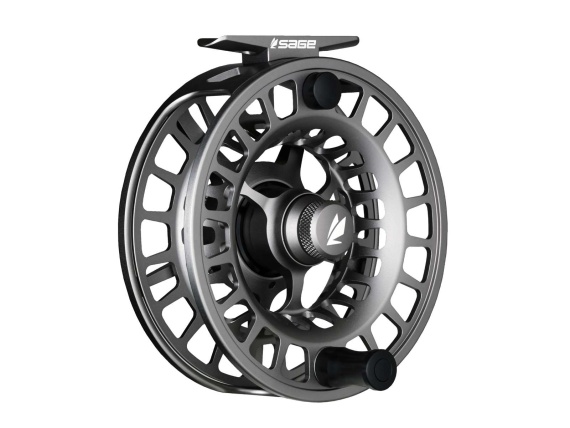 Sage Spectrum LT Flyreel Silver Pine in de groep Vismethoden / Vliegvissen / Vliegvisreels & extra spoelen / Vliesvisreels bij Sportfiskeprylar.se (4200R3407r)