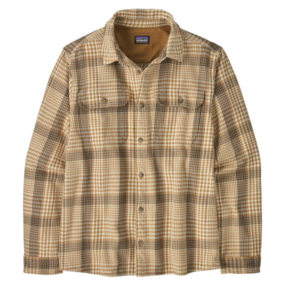 Patagonia M\'s Fjord Loft Shirt RMBN in de groep Kleding & Schoenen / Kleding / Overhemden bij Sportfiskeprylar.se (42440-RMBN-Lr)
