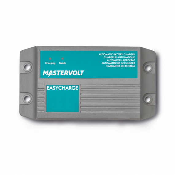 Mastervolt EasyCharge 10A-2 in de groep Marine Elektronica & Boot / Batterijen & Opladers / Batterijopladers bij Sportfiskeprylar.se (43321000)