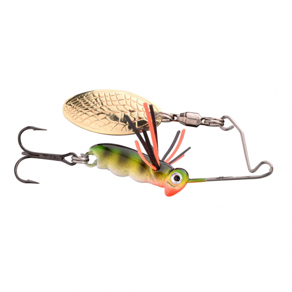 Spro Larva Spinnerbait 4cm 7g in de groep Kunstaas / Spinnerbaits bij Sportfiskeprylar.se (4350006r)