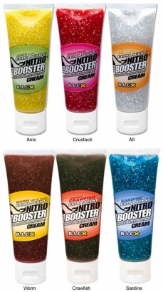 Illex Nitro Booster Cream 75ML in de groep Gereedschappen en accessoires / Geuren & Aantrekkers bij Sportfiskeprylar.se (43644r)