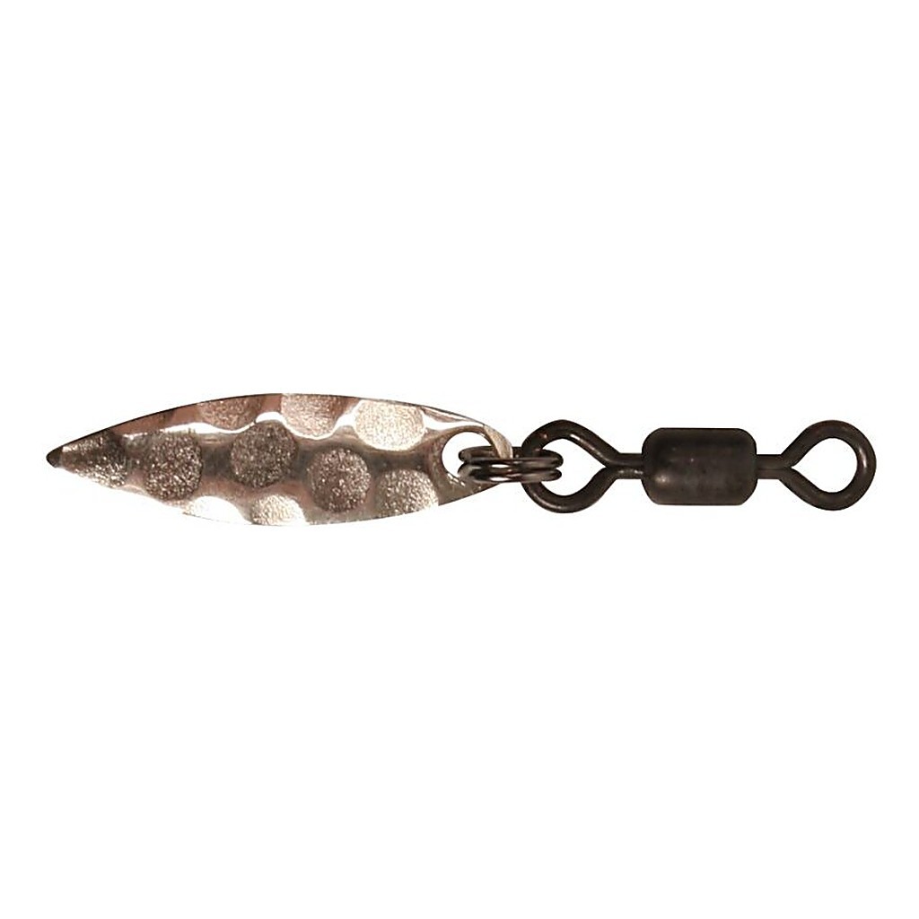 Owner Willow Leaf, stl L - 4 st in de groep Haken & Terminal Tackle / Spinnerbait Rigs & Blades bij Sportfiskeprylar.se (44-5188-107)