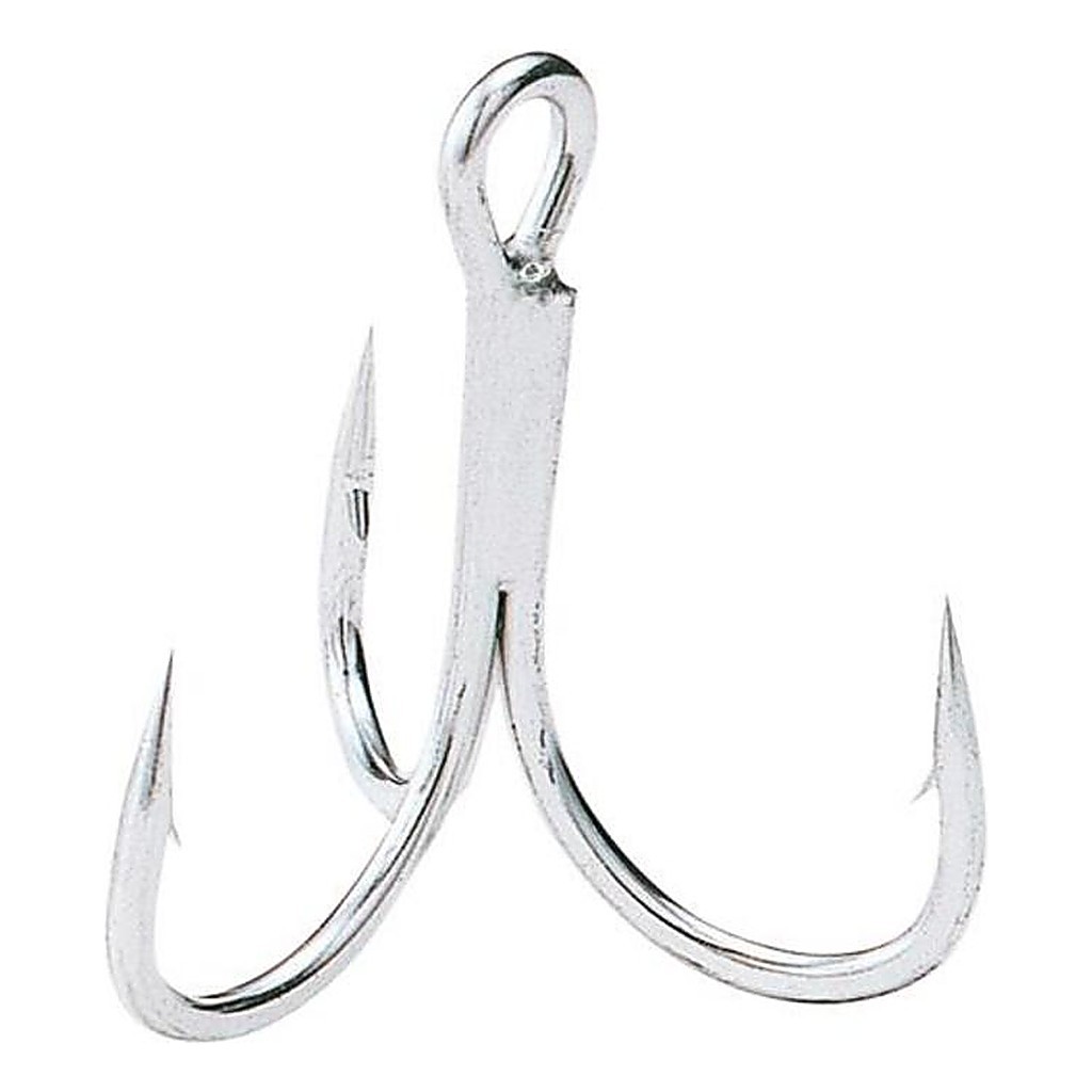 Owner, ST-46TN, Treble, size 2/0, 6st in de groep Haken & Terminal Tackle / Haken bij Sportfiskeprylar.se (44-5646-129)