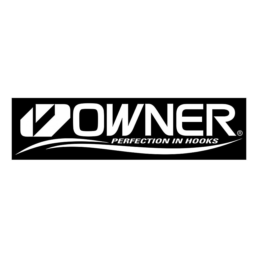 Owner Sticker (27x7) black in de groep Andere / Stickers en stickers bij Sportfiskeprylar.se (44-9635-070)
