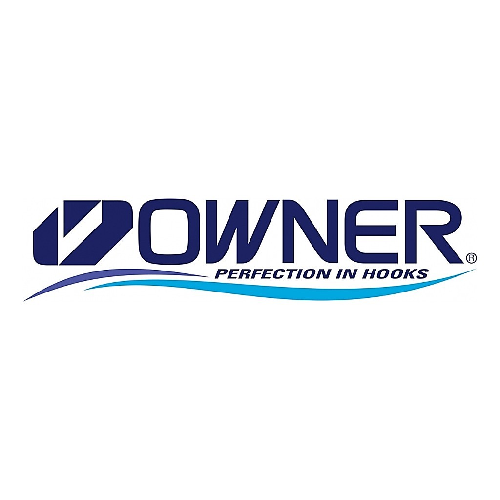 Owner Sticker (40x9) blue in de groep Andere / Stickers en stickers bij Sportfiskeprylar.se (44-9635-100)