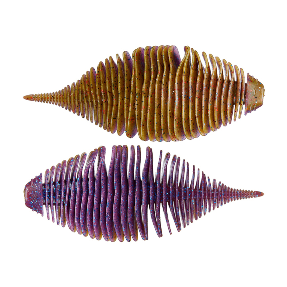 Geecrack Bellows Gill in de groep Vismethoden / Werpend vissen / Kunstaas / Softbaits / Craws & Creaturebaits bij Sportfiskeprylar.se (4571473537127r)