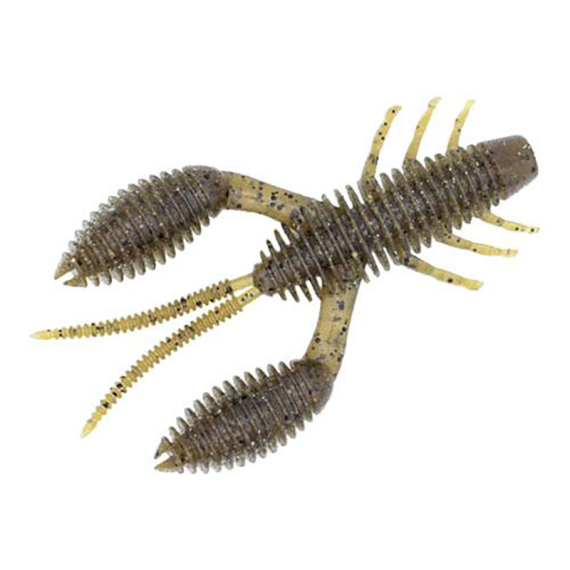 Geecrack Bellows Craw 3.5\'\' (6-pcs) in de groep Vismethoden / Werpend vissen / Kunstaas / Softbaits / Craws & Creaturebaits bij Sportfiskeprylar.se (4571473544590r)