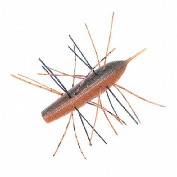 Geecrack Imo Kemushi 6cm in de groep Kunstaas / Softbaits / Baars Softbaits & Snoekbaars Softbaits bij Sportfiskeprylar.se (4571473851742r)