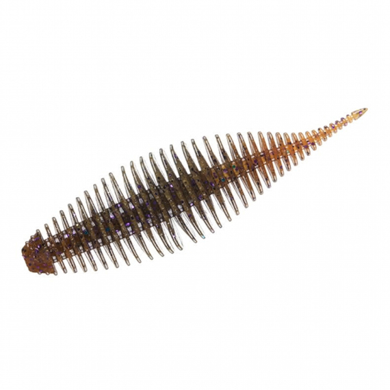 Geecrack Bellows Shad 3.8\'\' in de groep Kunstaas / Softbaits / Baars Softbaits & Snoekbaars Softbaits bij Sportfiskeprylar.se (4571473852633r)