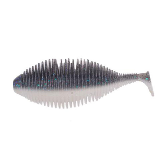 Geecrack Bellowsgill Swimmer 3.2\'\' (5-pcs) in de groep Vismethoden / Werpend vissen / Kunstaas / Softbaits / Craws & Creaturebaits bij Sportfiskeprylar.se (4571473854125r)