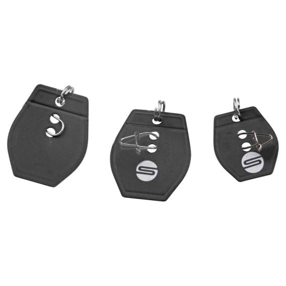 Spro Freestyle Chatterblades 20mm (2-pak) in de groep Haken & Terminal Tackle / Spinnerbait Rigs & Blades bij Sportfiskeprylar.se (45891011r)