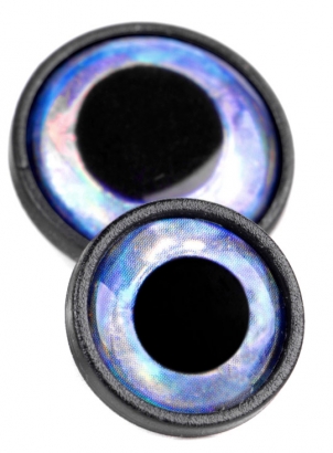 Spro Big Eye Screw 4-Pack in de groep Andere / Zelfbouwkunstaas / Accessoires Zelfbouwkunstaas bij Sportfiskeprylar.se (46222900060r)