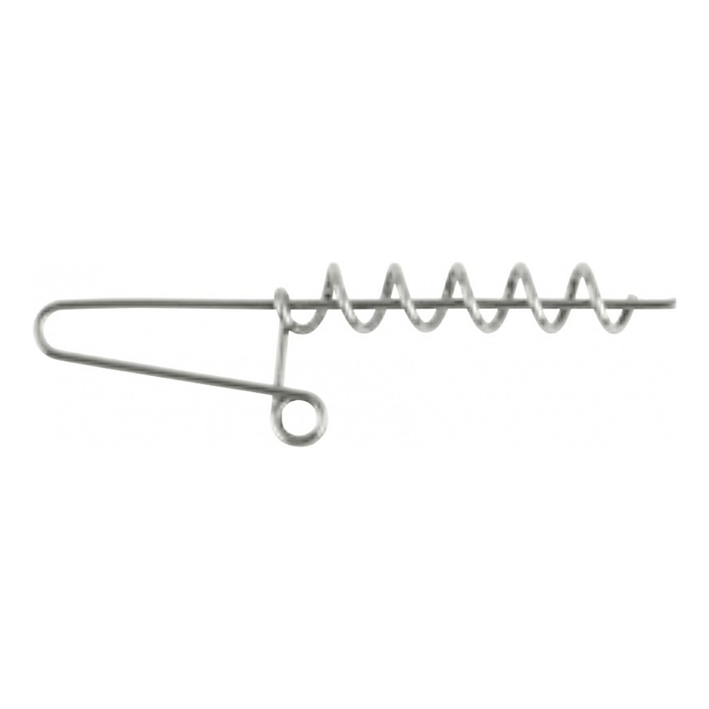 Spro softbait Spiral 54mm 6-pak in de groep Haken & Terminal Tackle / Stingers & Stinger-accessoires / Stinger-accessoires bij Sportfiskeprylar.se (4628108)