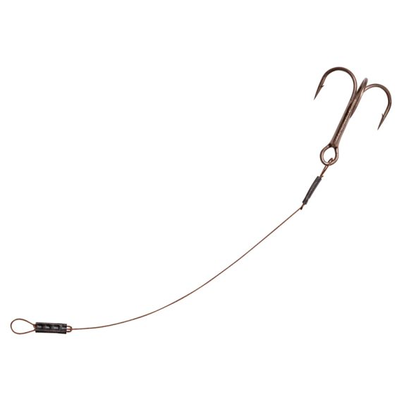 Spro Heavy Duty Stinger (2-pak) - 40Lbs, 12cm #1 in de groep Haken & Terminal Tackle / Stingers & Stinger-accessoires / Stingers bij Sportfiskeprylar.se (4629803)