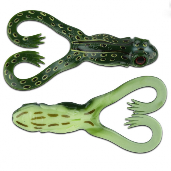 Spro Iris The Frog in de groep Kunstaas / Softbaits / Snoek Softbaits bij Sportfiskeprylar.se (4664311r)