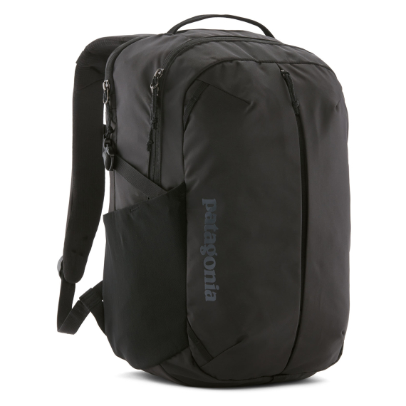 Patagonia Refugio Day Pack 26L Black in de groep Opslag / Rugzakken / Dagrugzakken bij Sportfiskeprylar.se (47913-BLK-ALL)
