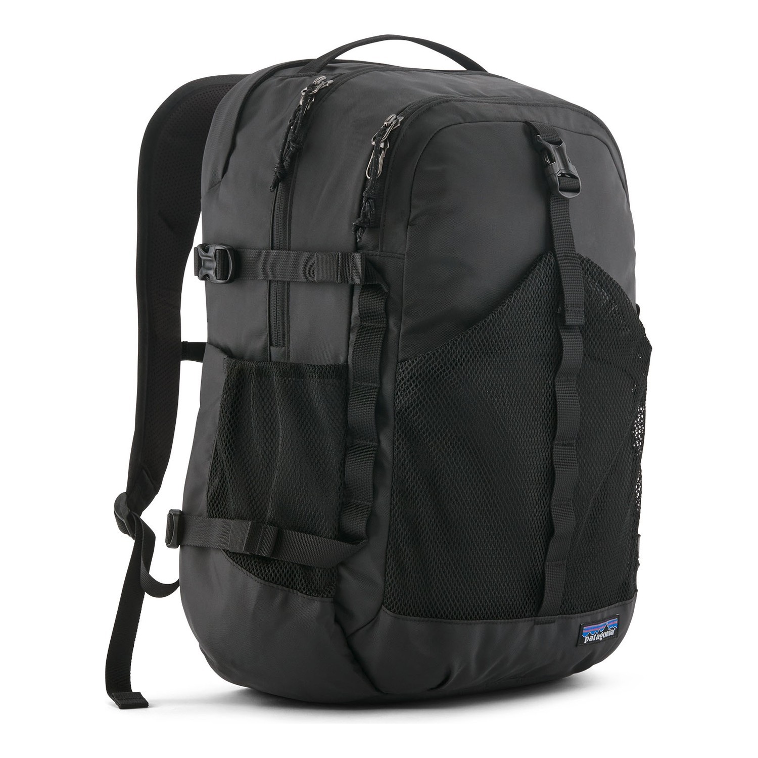 Patagonia Refugio Day Pack 30L - BLK in de groep Opslag / Rugzakken / Dagrugzakken bij Sportfiskeprylar.se (47929-BLK-ALL)