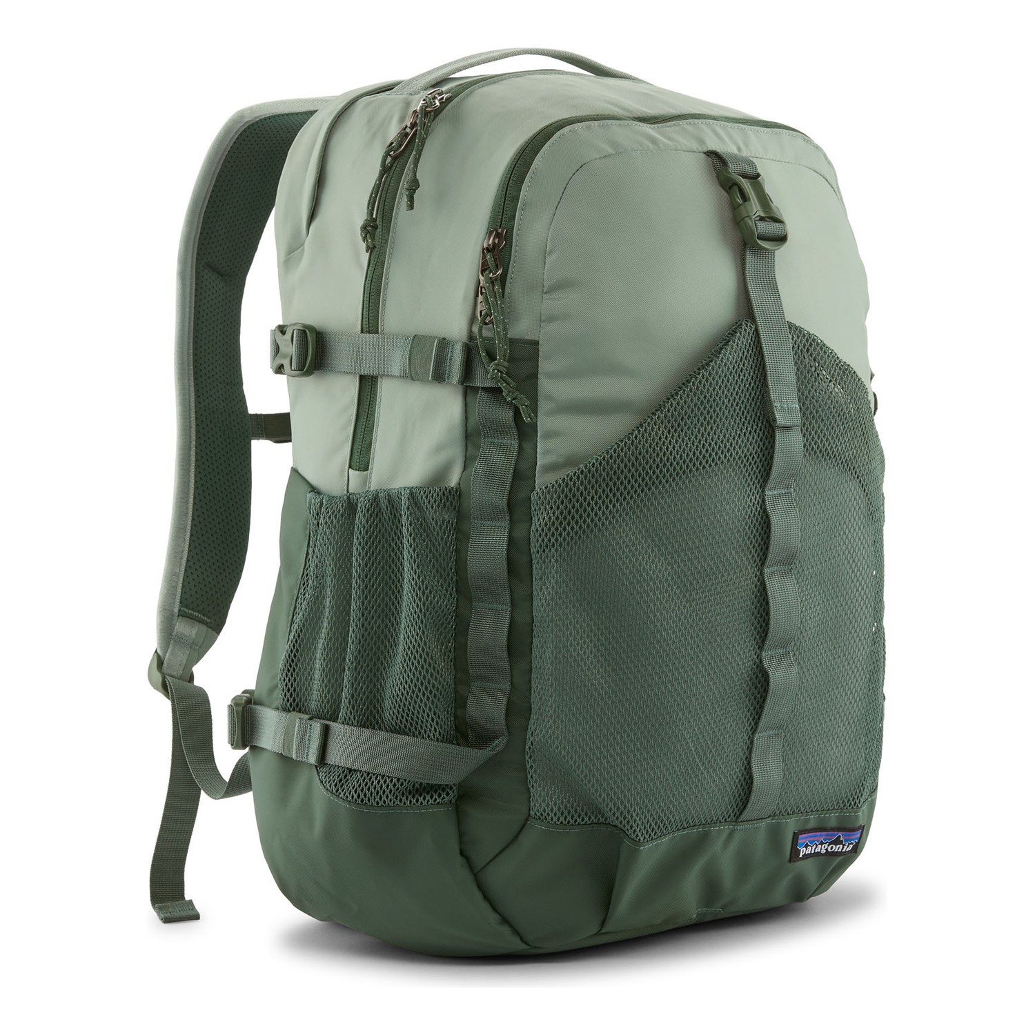 Patagonia Refugio Day Pack 30L - CVGR in de groep Opslag / Rugzakken / Dagrugzakken bij Sportfiskeprylar.se (47929-CVGR-ALL)