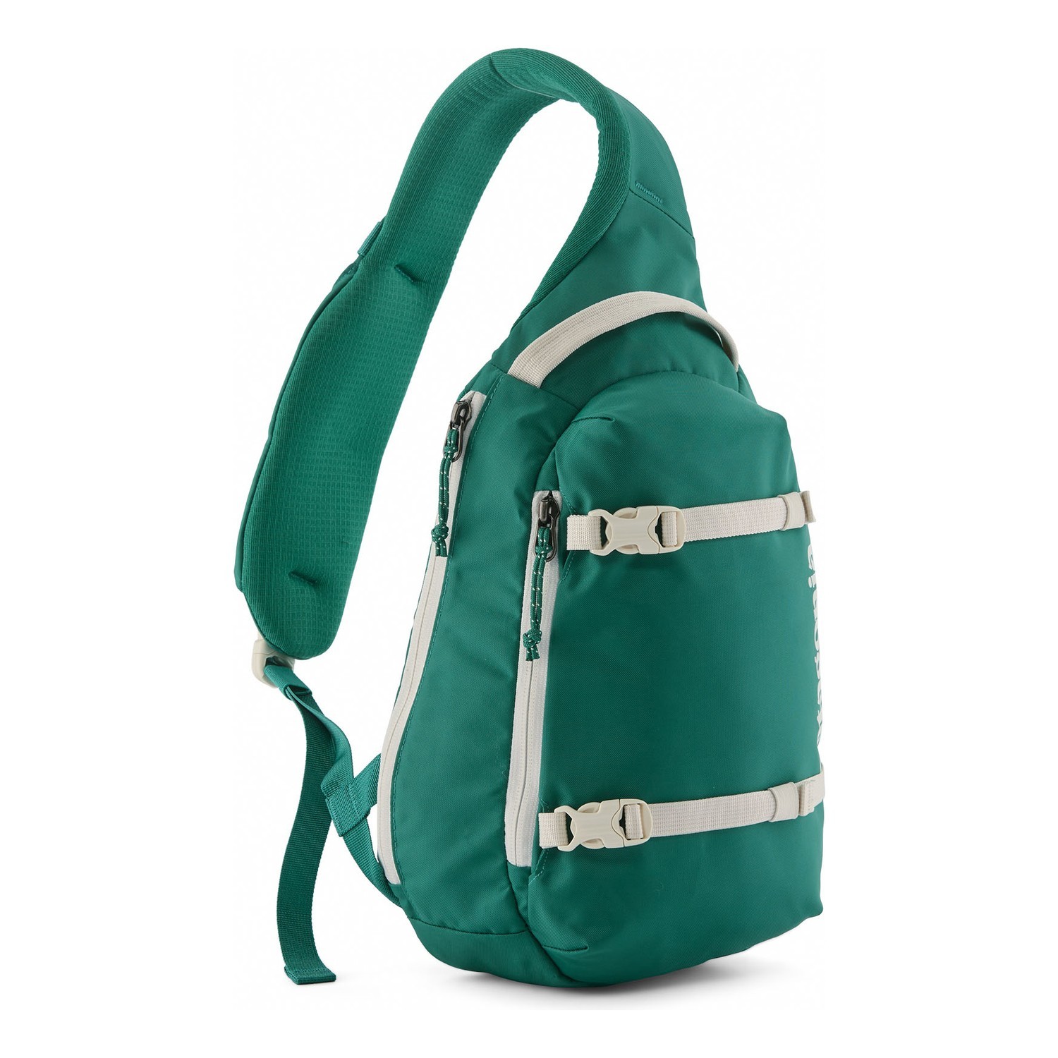 Patagonia Atom Sling 8L Gem Green in de groep Opslag / Tackle Tassen / Draagtassen bij Sportfiskeprylar.se (48262-GEMG-ALL)