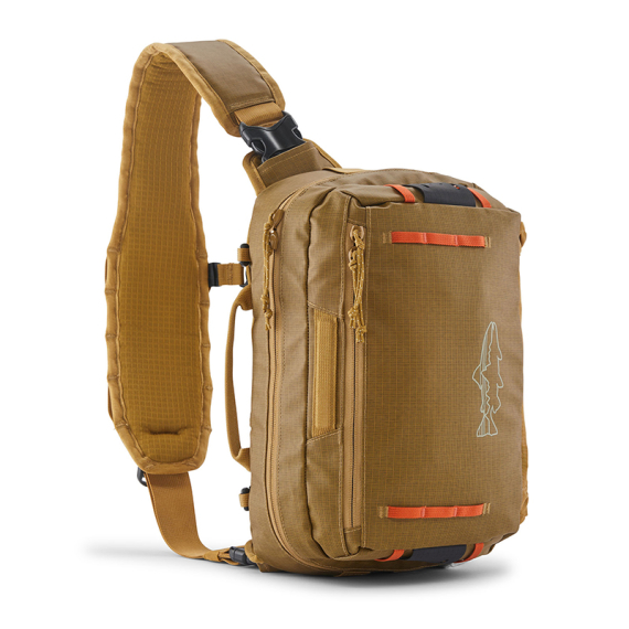 Patagonia Stealth Switch Pack 9L BCBN in de groep Opslag / Tackle Tassen / Chest Packs bij Sportfiskeprylar.se (48329-BCBN-ALL)