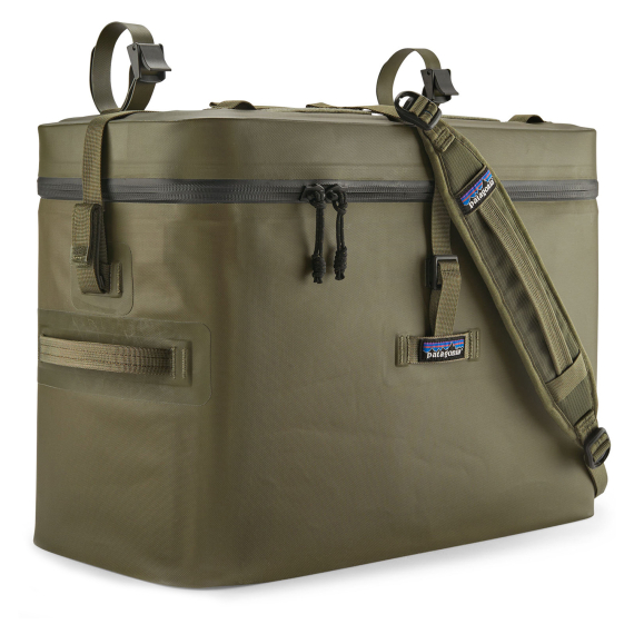 Patagonia Great Divider - Basin Green in de groep Opslag / Tackle Tassen bij Sportfiskeprylar.se (48570-BSNG-ALL)