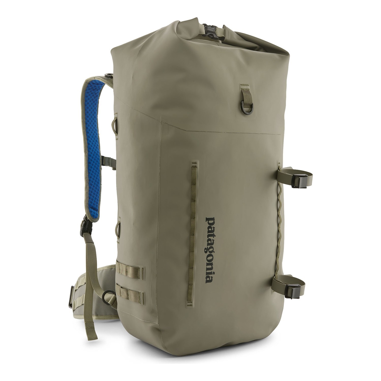 Patagonia Guidewater Roll Top Pack RVGN - M in de groep Opslag / Tackle Tassen / Visrugzakken bij Sportfiskeprylar.se (48577-RVGN-M)