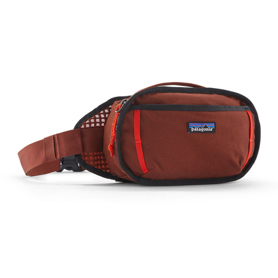 Patagonia Fieldsmith Hip Pack Dried Vanilla in de groep Opslag / Tackle Tassen / Heuptassen bij Sportfiskeprylar.se (48580-DVL-ALL)