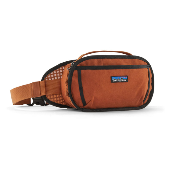 Patagonia Fieldsmith Hip Pack Robin Brown in de groep Opslag / Tackle Tassen / Heuptassen bij Sportfiskeprylar.se (48580-ROBN-ALL)
