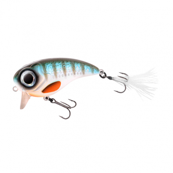 Spro Fat Iris 6cm 17g - Herring in de groep Kunstaas / Crankbaits / Shallow Diving Crankbaits bij Sportfiskeprylar.se (48671015)