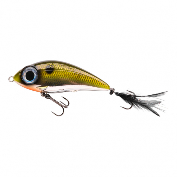 Spro Iris Fatboy 11,5cm 58g - Shad in de groep Kunstaas / Jerkbaits bij Sportfiskeprylar.se (48671606)