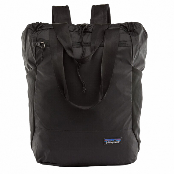 Patagonia Ultralight Black Hole Tote Pack Black in de groep Opslag / Rugzakken bij Sportfiskeprylar.se (48809-BLK-ALL)