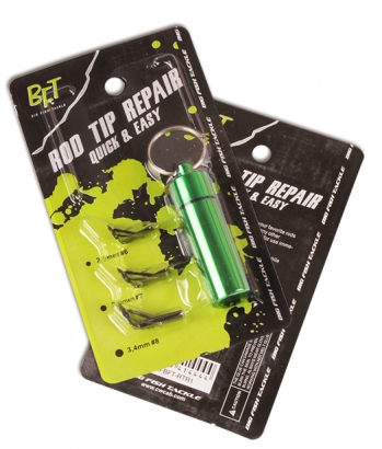 BFT Rod Tip Repair Kit in de groep Hengels / Hengelaccessoires / Hengelgeleiders bij Sportfiskeprylar.se (49-BFT-RTR1)