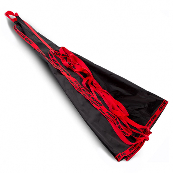 CWC Giant Drift Sock, 190cm/dia - Red/Black in de groep Gereedschappen en accessoires / Driftzakken bij Sportfiskeprylar.se (49-CWC-DS190)