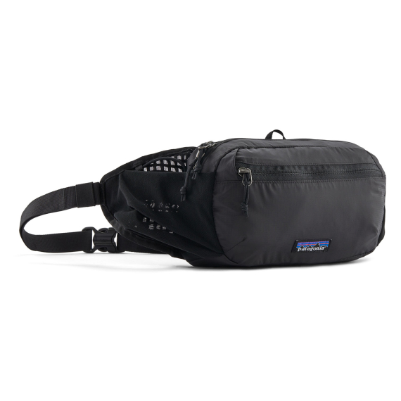 Patagonia Terravia Hip Pack - Black in de groep Opslag / Tackle Tassen / Heuptassen bij Sportfiskeprylar.se (49021-BLK-ALL)