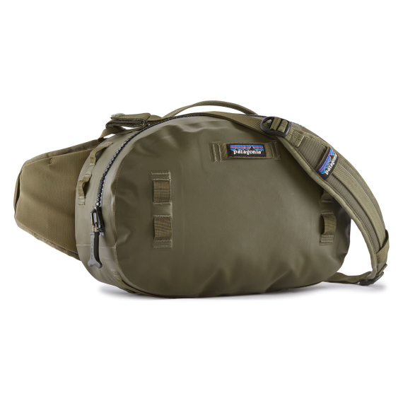 Patagonia Guidewater Hip Pack - Basin Green in de groep Opslag / Tackle Tassen / Heuptassen bij Sportfiskeprylar.se (49140-BSNG-ALL)