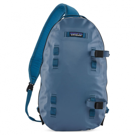 Patagonia Guidewater Sling 15L Pigeon Blue in de groep Opslag / Tackle Tassen / Draagtassen bij Sportfiskeprylar.se (49145-PGBE-ALL)
