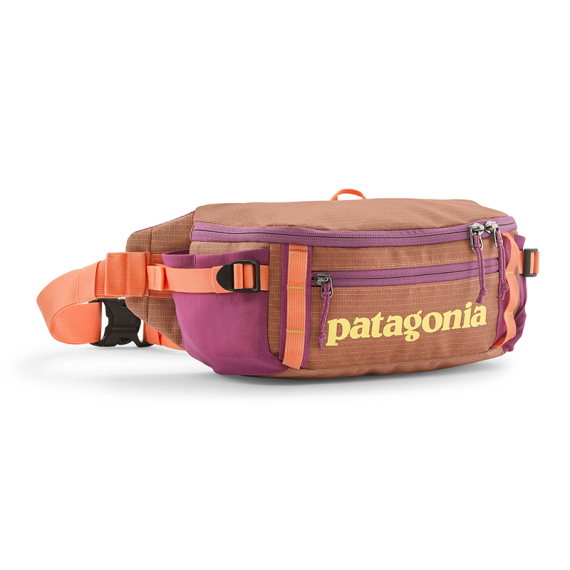 Patagonia Black Hole Waist Pack 5L PCHS in de groep Opslag / Tackle Tassen / Heuptassen bij Sportfiskeprylar.se (49282-PCHS-ALL)