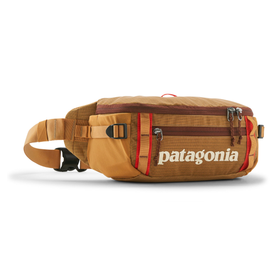 Patagonia Black Hole Waist Pack 5L TNGO in de groep Opslag / Tackle Tassen / Heuptassen bij Sportfiskeprylar.se (49282-TNGO-ALL)