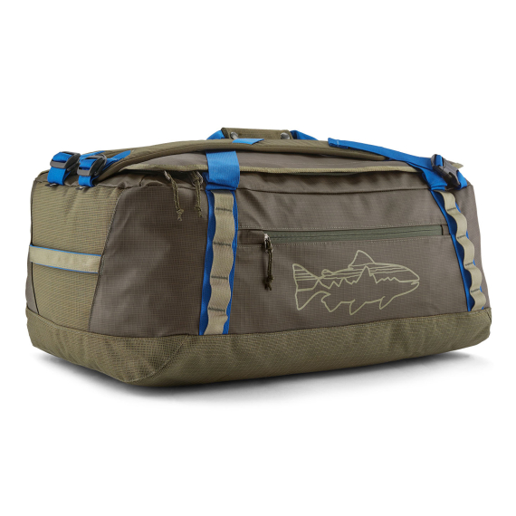 Patagonia Black Hole Duffel 55L, BGFT in de groep Opslag / Plunjezakken bij Sportfiskeprylar.se (49343-BGFT-ALL)