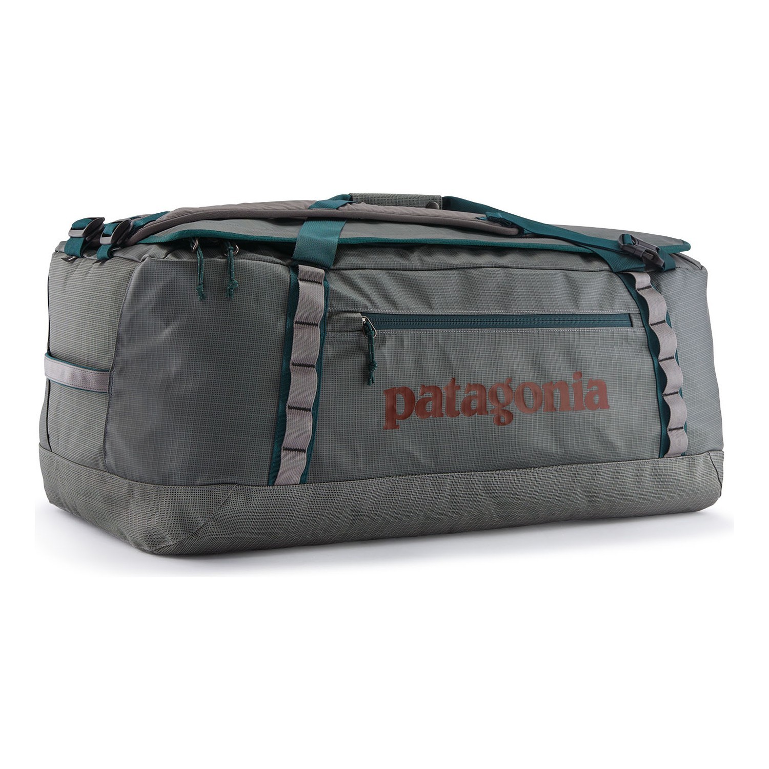 Patagonia Black Hole Duffel 70L Noble Grey in de groep Opslag / Plunjezakken bij Sportfiskeprylar.se (49348-NGRY-ALL)